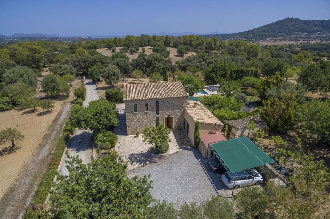 Finca Alzina 454 Konuk evi Selva  Dış mekan fotoğraf