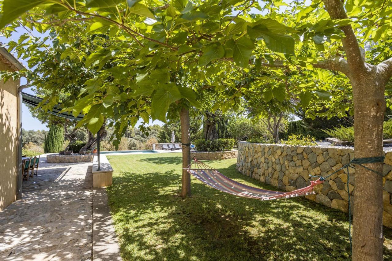 Finca Alzina 454 Konuk evi Selva  Dış mekan fotoğraf